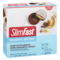 Slim Fast - Keto Peanut Butter Cup, 238 Gram