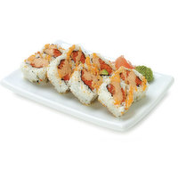 Save-On-Foods - Spicy Sockeye Roll