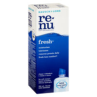 Bausch & Lomb - Renu Multi Purpose Solution, 355 Millilitre