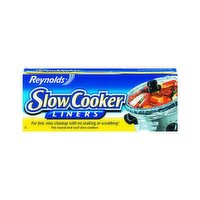 Reynolds - Slow Cooker Liners, 4 Each