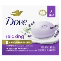 Dove - Bar Relaxing Lavender