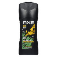 Axe - Bodywash Wild, 473 Millilitre