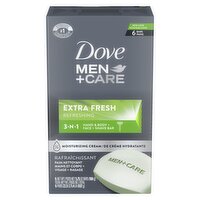 Dove - Mens Bar Extra Fresh