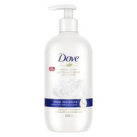 Dove Dove - Deep Moisture Hand Wash, 400 Millilitre