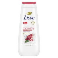 Dove - Rejuvenating Bodywash, 325 Millilitre