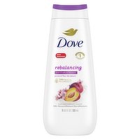 Dove - Rebalancing Body Wash, 325 Millilitre