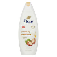 Dove - Purely Pampering Body Wash - Shea Butter/Vanilla, 354 Millilitre