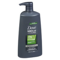 Dove - Bodywash Men Extra Fresh W/Pump