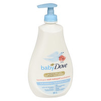 Dove - Baby Tip to Toe Wash - Rich Moisture, 591 Millilitre