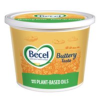 Becel - Margarine Buttery Taste, 637 Gram