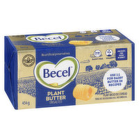 Becel - Plant Based Butter Bricks - Unsalted