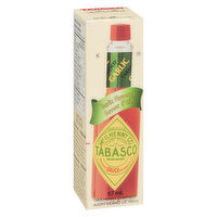 Tabasco - Hot Sauce - Garlic Pepper Sauce, 57 Millilitre