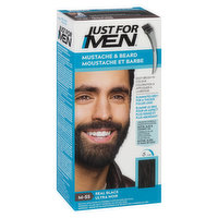 Just For Men - Mustache & Beard - Real Black