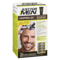 Just For Men - Grey Reducing Shampoo, 1 Each