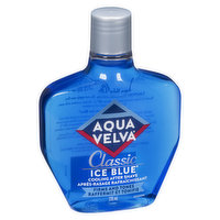 Aqua Velva - Classic Ice Blue After Shave, 235 Millilitre