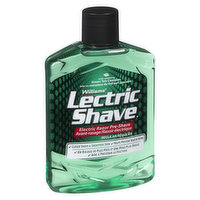 Williams - Lectric Shave - Ultra Smooth Regular, 210 Millilitre