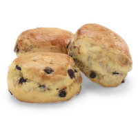 Bake Shop - Blueberry Scone 4PK