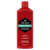 Old Spice - 2 in 1 Shampoo & Conditioner, Pure Sport