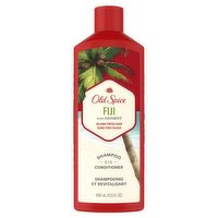 Old Spice - 2 in 1 Shampoo & Conditioner, Fiji with Coconut