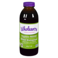 Wholesome Sweeteners - Wholesome Organice Black Strap Molass