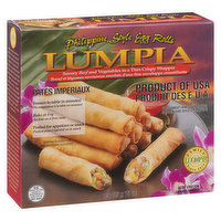 Family Loompya - Philippine Style Egg Rolls, 425 Gram