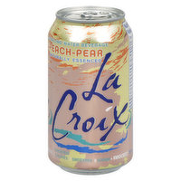 Lacroix - Sparkling Water Pear, 355 Millilitre