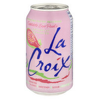 Lacroix - Sparkling Water Guava, 355 Millilitre