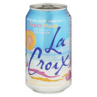 Lacroix - Plum Sparkling Water, 355 Millilitre