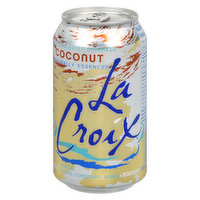 Lacroix - Sparkling Water Coconut, 355 Millilitre