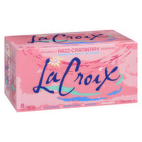 Lacroix - Sparkling Water Razz-Cranberry