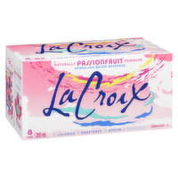 Lacroix - Sparkling Water - Passionfruit, 355 Millilitre