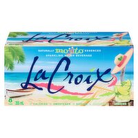 La Croix - LAcrx Sparking Water Mojito, 8 Each