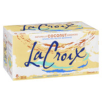 Lacroix - Sparkling Water Coconut