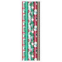 Plus Mark - Christmas Wrapping Paper, Select Varieties, 1 Each