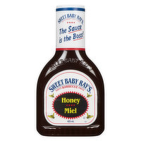 Sweet Baby Ray's - Barbecue Sauce - Honey