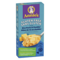 Annie's - Rice Pasta & Cheddar, 170 Gram