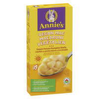 Annies Annies - Vegan Macaroni with Sweet Potato & Pumpkin, 170 Gram