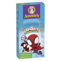 Annie's - Macaroni & Cheese, Marvel Spidey and His Amazing Friends