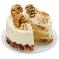 Bake Shop - Cinnamon Roll Cake 6in