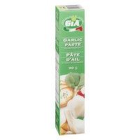 Gia - Garlic Paste Tube, 90 Gram