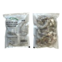 Frozen - Black Tiger Shrimp H/L 26/30, 340 Gram