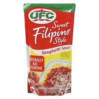UFC - Tomato Sauce Sweet Filipino Style, 1 Kilogram