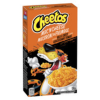 Quaker - Cheetos Mac'n Cheese, Bold & cheesy, 170 Gram