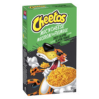 Quaker - Cheetos Mac'n Cheese, Cheesy Jalapeo