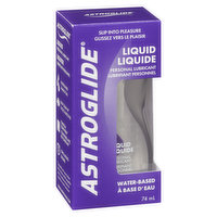 Astroglide - Liquid Personal Lubricant, 73.9 Millilitre