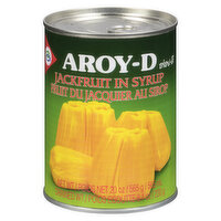 Aroy-D - Canned Jackfruit in Syrup, 565 Gram