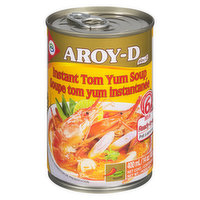 Aroy-D - Tom Yum Soup, 400 Millilitre