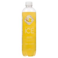 Sparkling Ice - Coconut Pineapple Sparkling Water, 503 Millilitre