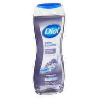 Dial - Lavender & Jasmine Hydrating Body Wash