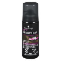 Schwarzkopf - Root Retoucher - Dark Brown, 120 Gram